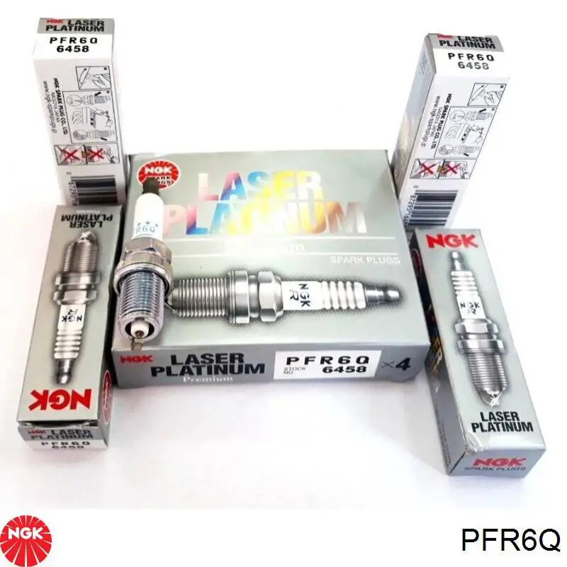 PFR6Q NGK Свіча запалювання