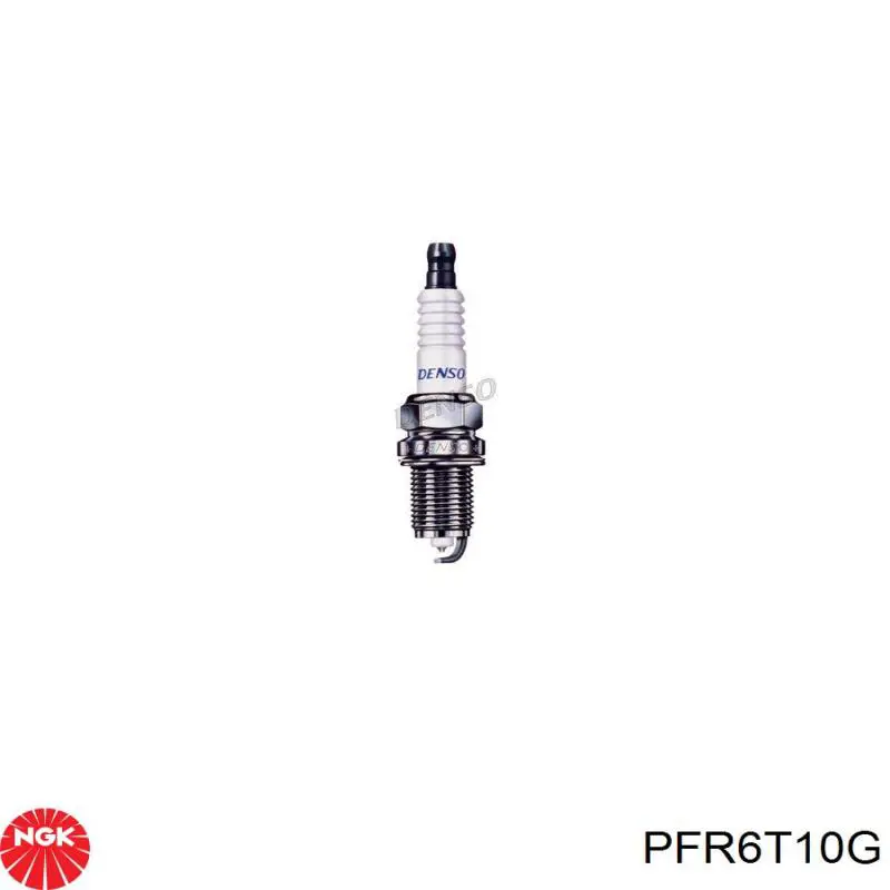 Свічки запалювання PFR6T10G NGK