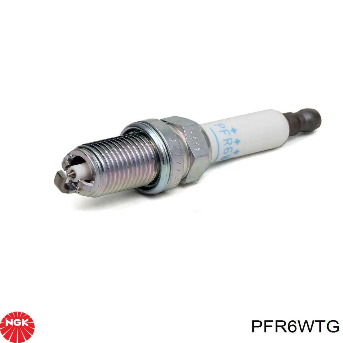 PFR6WTG NGK Свіча запалювання