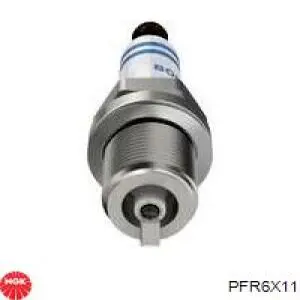 Свічки запалювання PFR6X11 NGK