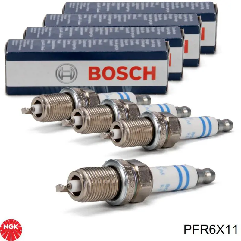 Купити PFR6X11 NGK Свічка запалювання