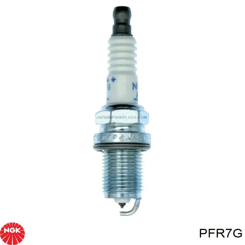 Свічки запалювання PFR7G NGK