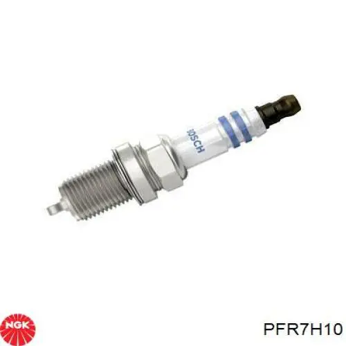 Свічки автомобільні NGK PFR7H10 ціна, від 10.52 USD