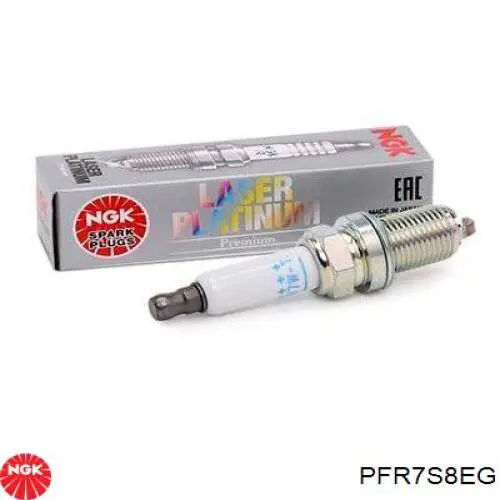 Купити PFR7S8EG NGK Свічка запалювання
