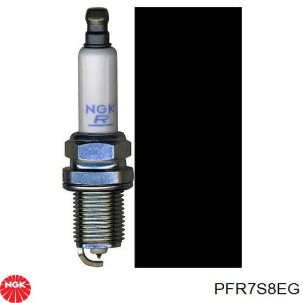 Свічки запалювання PFR7S8EG NGK