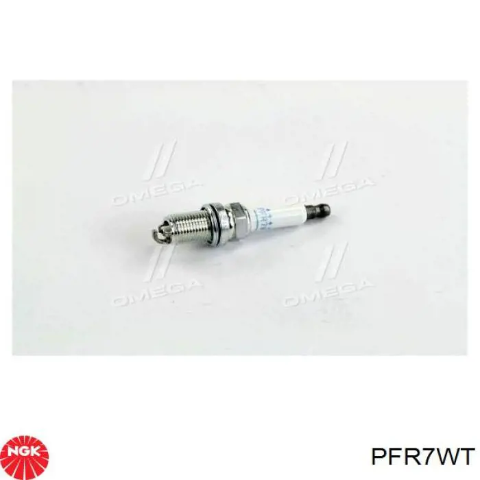 Свічки автомобільні NGK PFR7WT ціна, від 14.53 USD