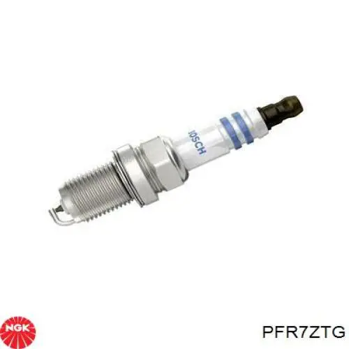 PFR7ZTG NGK Свіча запалювання