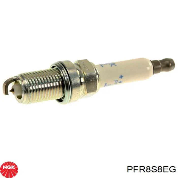 Свічки запалювання PFR8S8EG NGK