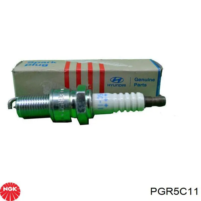 Свічки запалювання PGR5C11 NGK