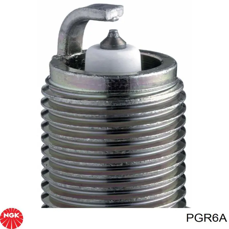 Свічки запалювання PGR6A NGK