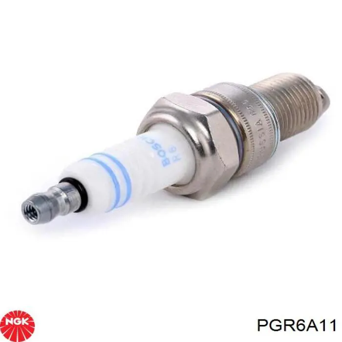 Купити PGR6A11 NGK Свічка запалювання