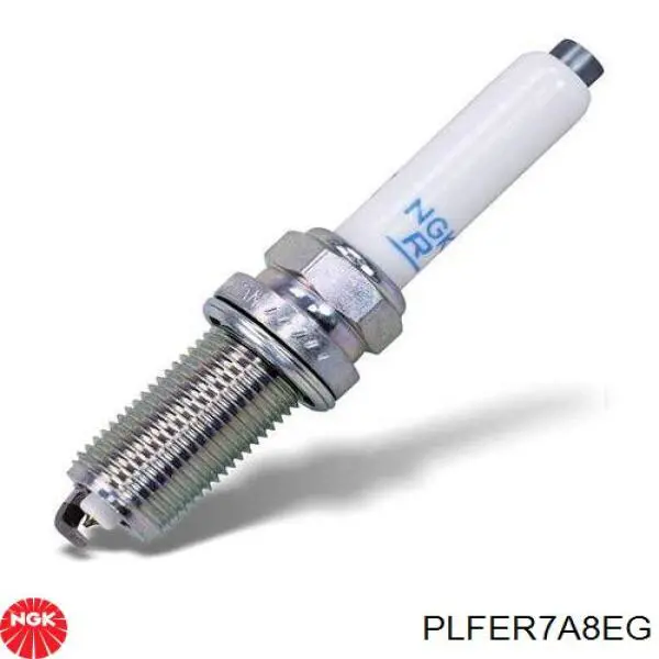 Свічки автомобільні NGK PLFER7A8EG ціна, від 15.96 USD