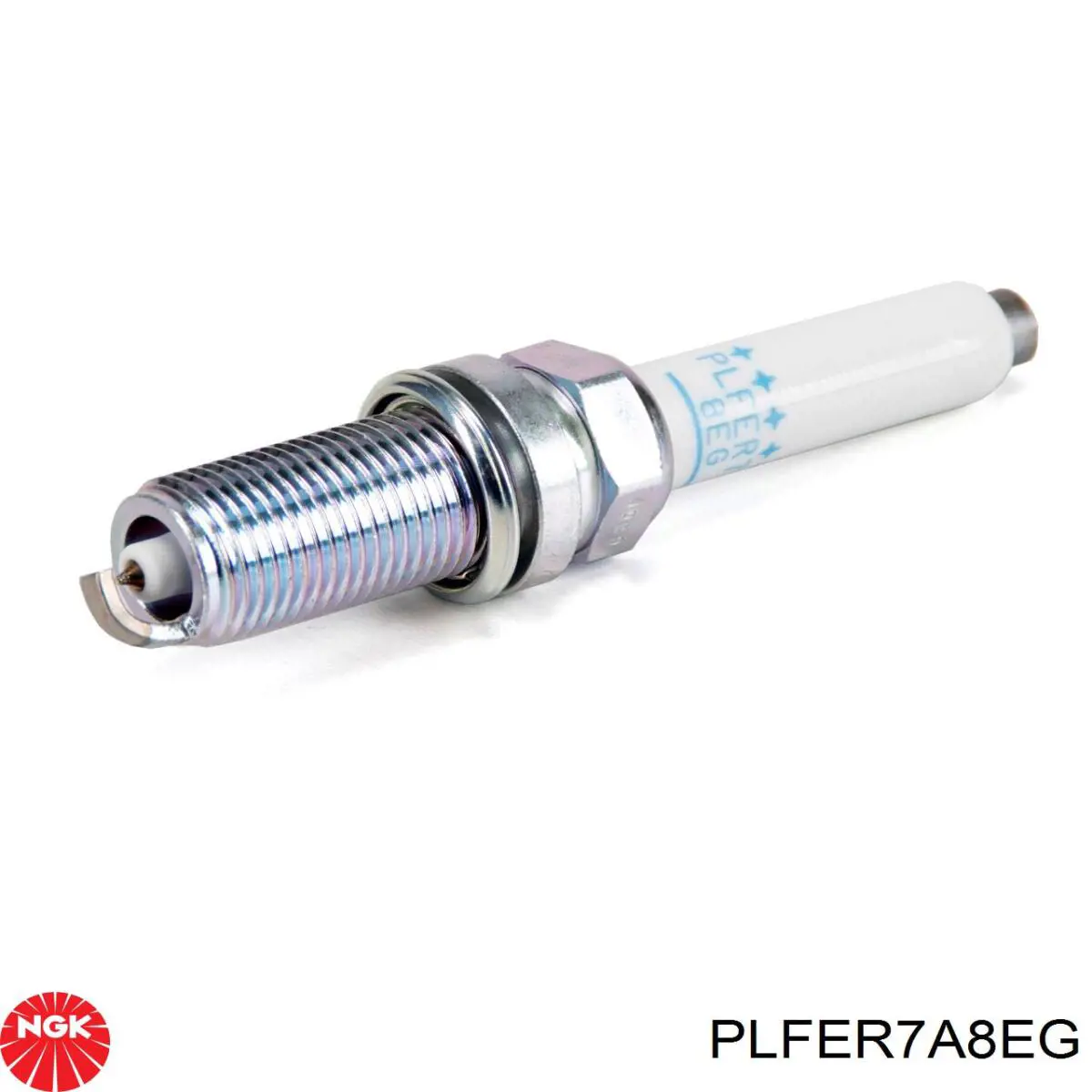 Свічки запалювання PLFER7A8EG NGK