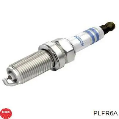 Свічки автомобільні NGK PLFR6A ціна, від 7.74 USD