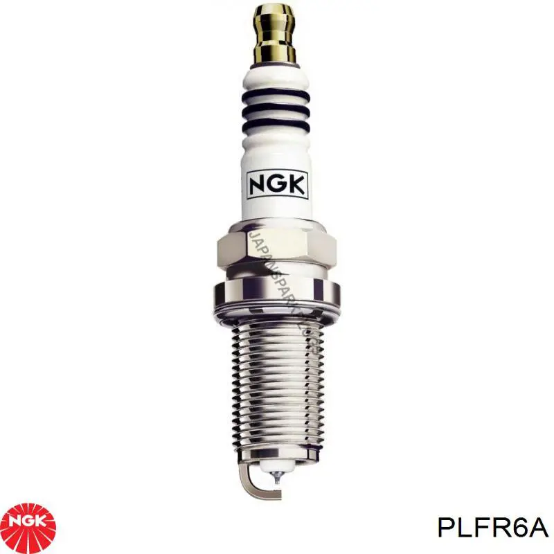 Свічки запалювання PLFR6A NGK