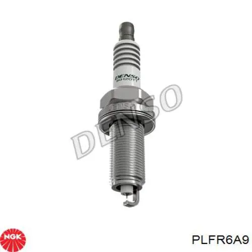 Свічки запалювання PLFR6A9 NGK