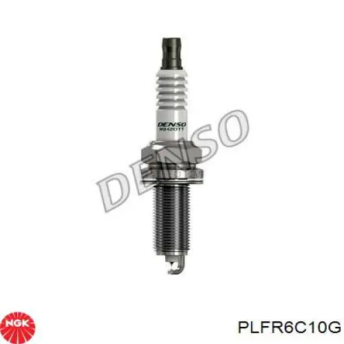 Свічки автомобільні NGK PLFR6C10G ціна, від 9.24 USD