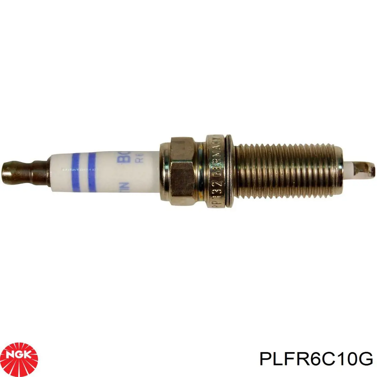 Свічки запалювання PLFR6C10G NGK