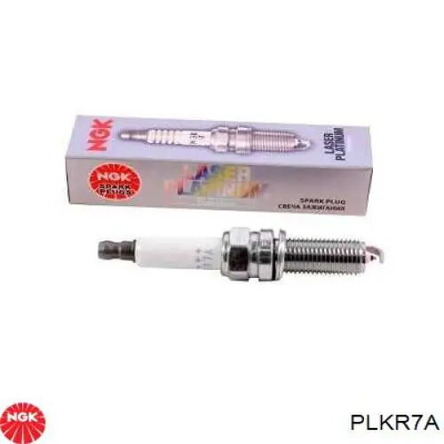 Свічки автомобільні NGK PLKR7A ціна, від 11.65 USD