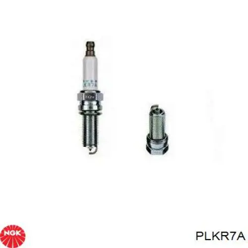 Свічки запалювання PLKR7A NGK