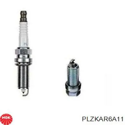 Купити PLZKAR6A11 NGK Свічка запалювання