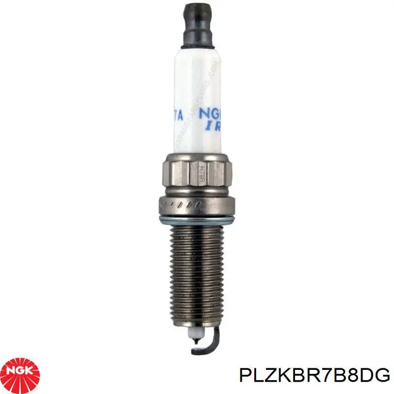 Свічки запалювання PLZKBR7B8DG NGK