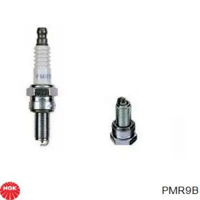 Свічки запалювання PMR9B NGK