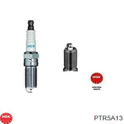 Свічки автомобільні NGK PTR5A13 ціна, від 5.07 USD