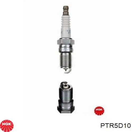 Свічки запалювання PTR5D10 NGK