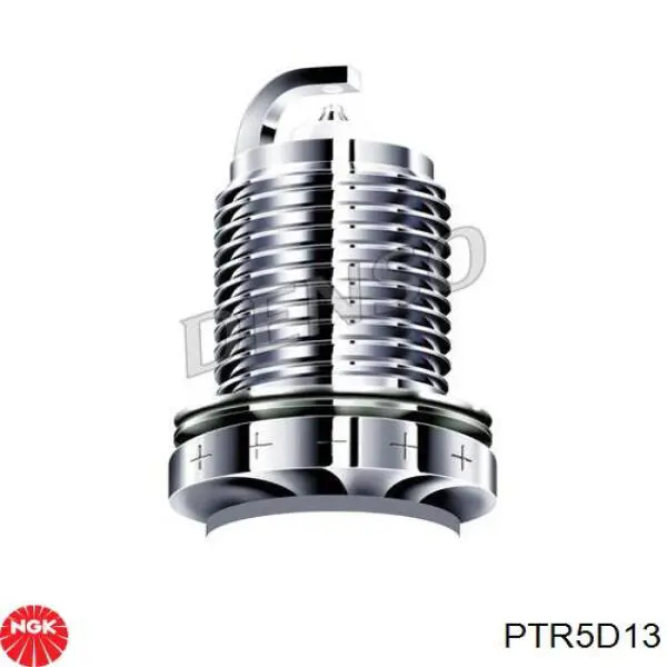 Свічки запалювання PTR5D13 NGK