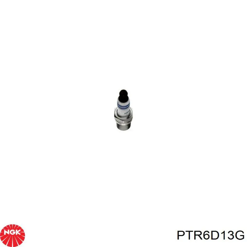 Купити PTR6D13G NGK Свічка запалювання