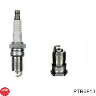 Свічки запалювання PTR6F13 NGK