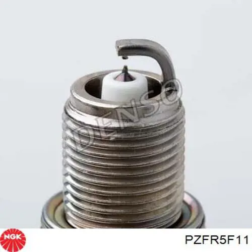Свічки автомобільні NGK PZFR5F11 ціна, від 5.63 USD