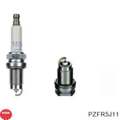 Свічки запалювання PZFR5J11 NGK