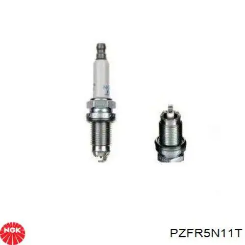 Купити PZFR5N11T NGK Свічка запалювання