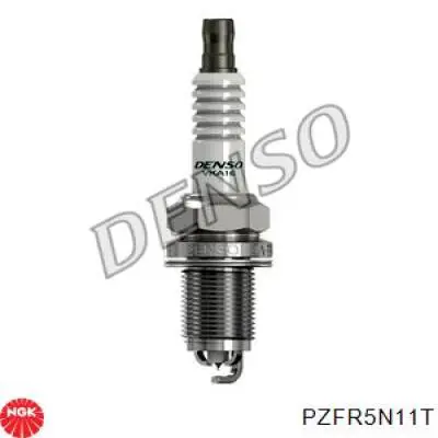 Свічки запалювання PZFR5N11T NGK