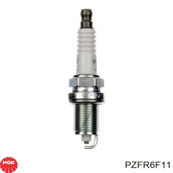 Свічки автомобільні NGK PZFR6F11 ціна, від 7.65 USD