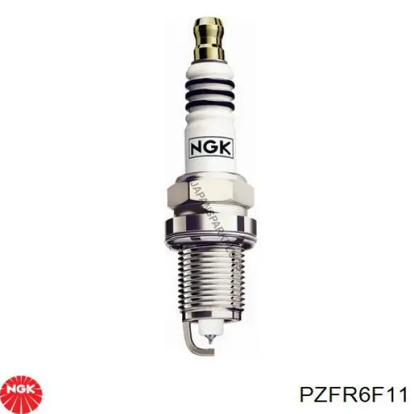 Купити PZFR6F11 NGK Свічка запалювання