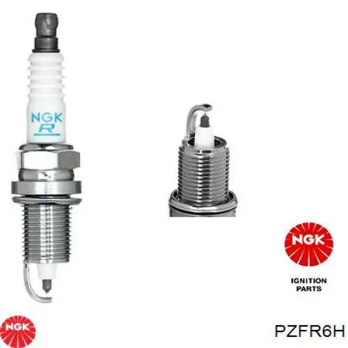 Свічки автомобільні NGK PZFR6H ціна, від 25.46 USD