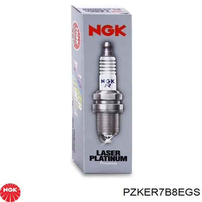 Свічки автомобільні NGK PZKER7B8EGS ціна, від 14.31 USD