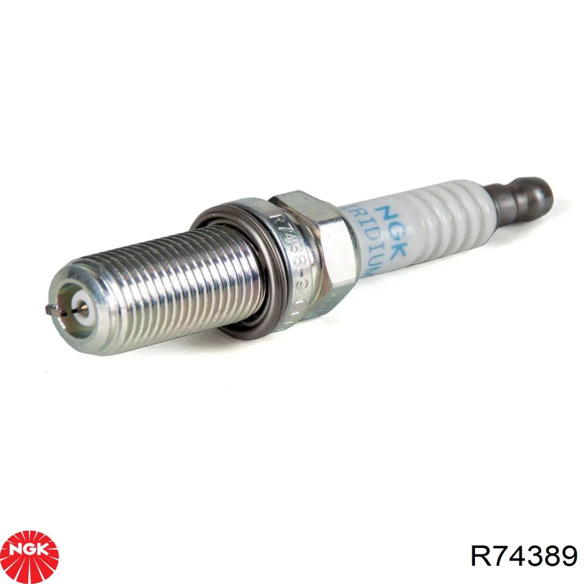 Свічки автомобільні NGK R74389 ціна, від 52.82 USD