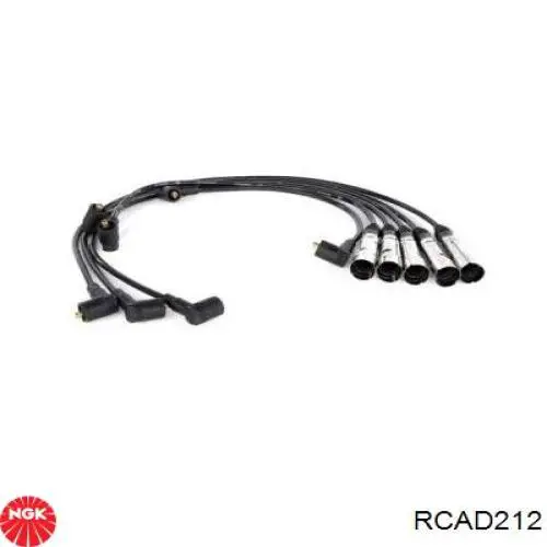 Дроти запалювання Kemp 7764150 ціна, від 19.54 USD