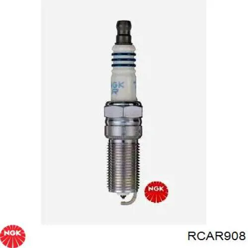 Високовольтні дроти RCAR908 NGK