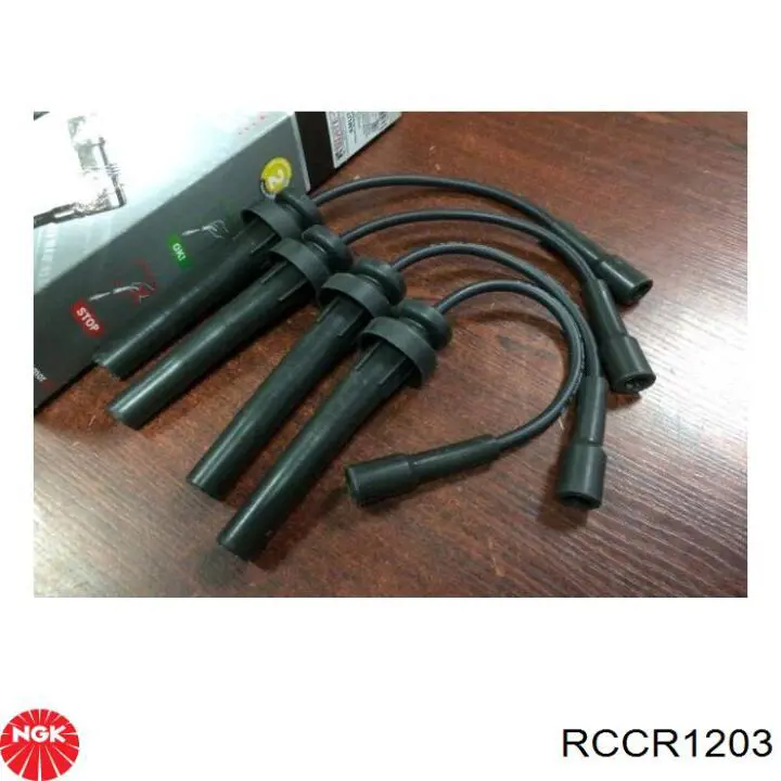 Купити RCCR1203 NGK 