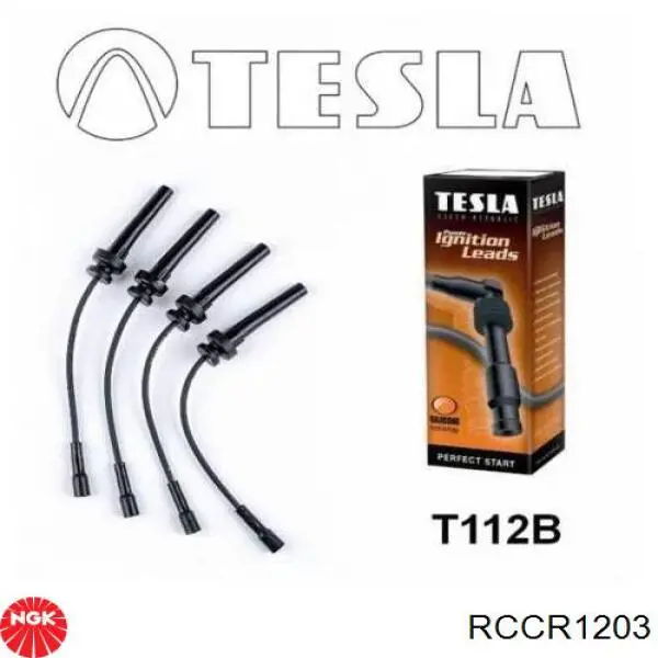  NGK RCCR1203 ціна, від 35.29 USD