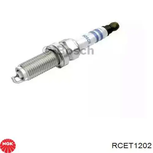 Високовольтні дроти RCET1202 NGK
