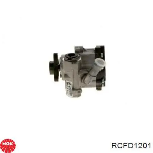 RCFD1201 NGK Проводи високовольтні