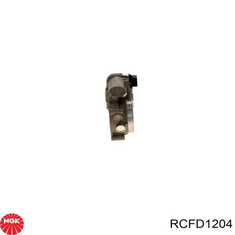 RCFD1204 NGK дріт високовольтні, комплект