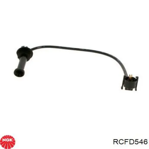 Купити RCFD546 NGK Провід високовольтні, комплект