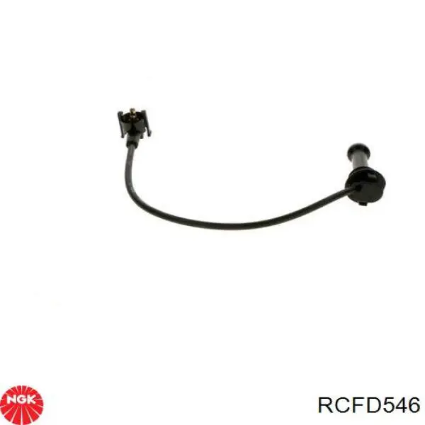 RCFD546 NGK Проводи високовольтні